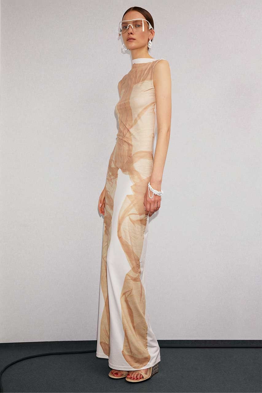 váy cưới Acne Studios
