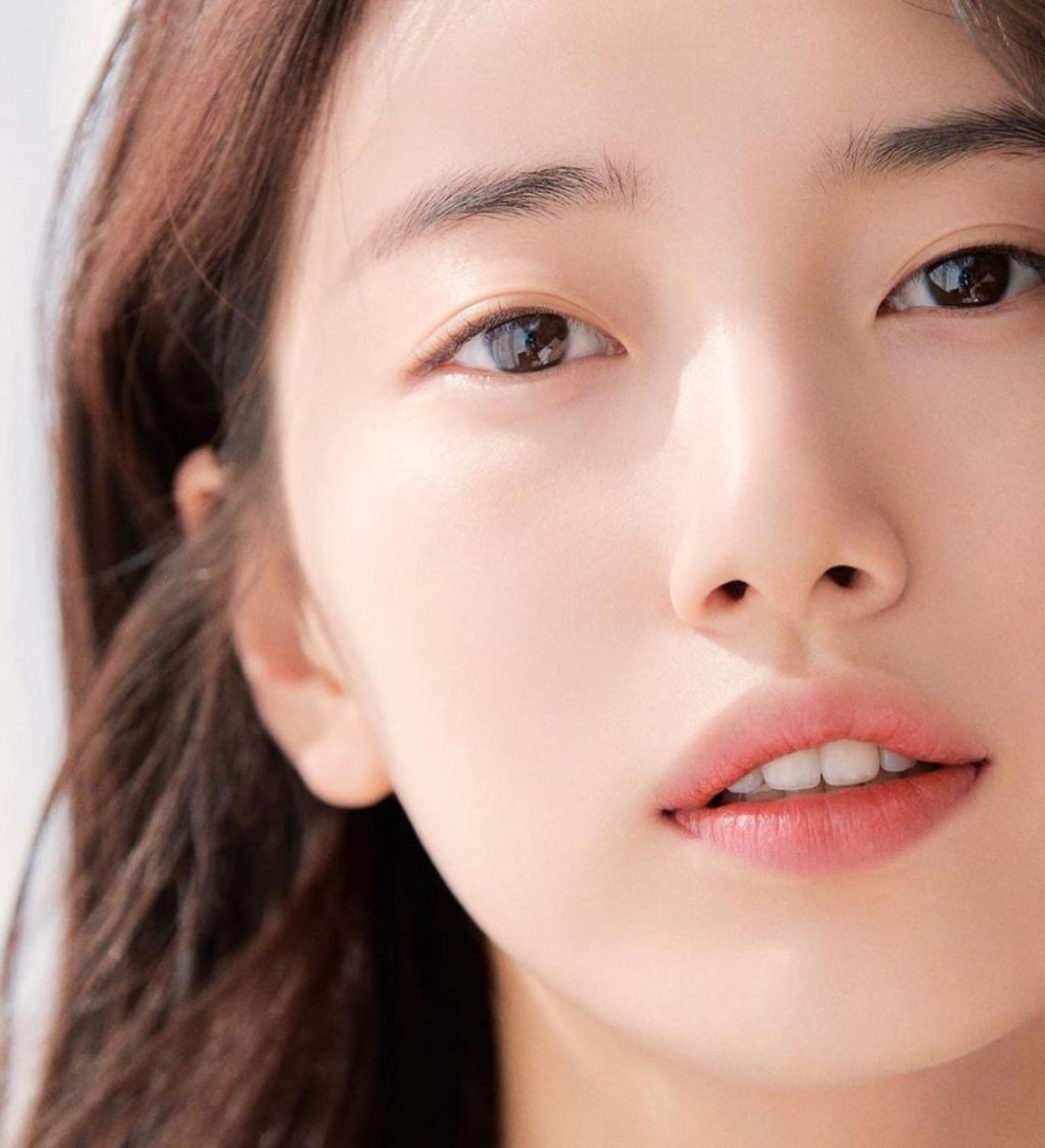 Bae Suzy với đôi mắt đẹp