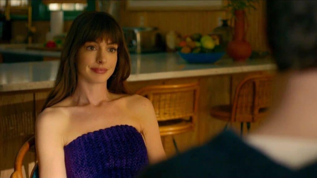 Anne Hathaway trong phim The Idea Of You