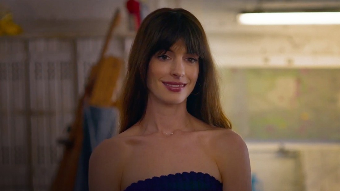 Anne Hathaway trong phim The Idea Of You