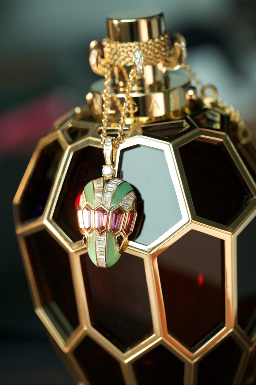 Nước hoa Aeterna Serpenti  bulgari