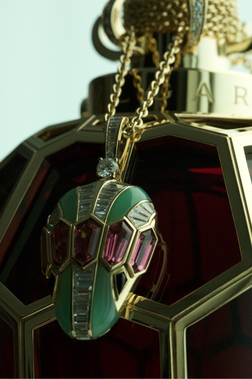 Nước hoa Aeterna Serpenti bulgari
