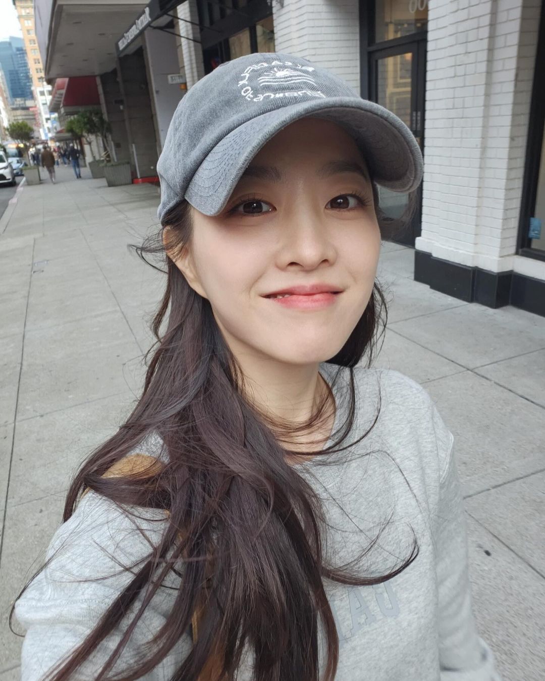 nữ diễn viên hàn quốc park bo young