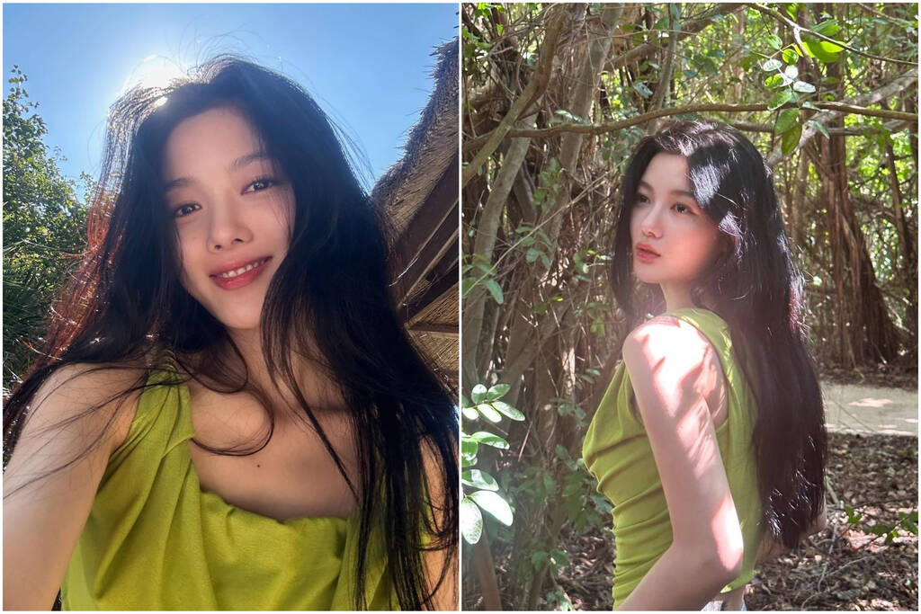 diễn viên kim yoo jung 3