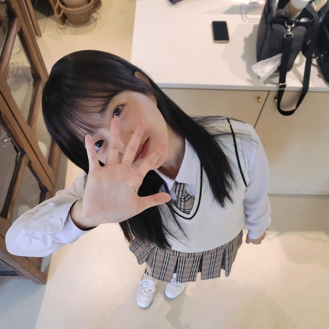diễn viên park bo young 