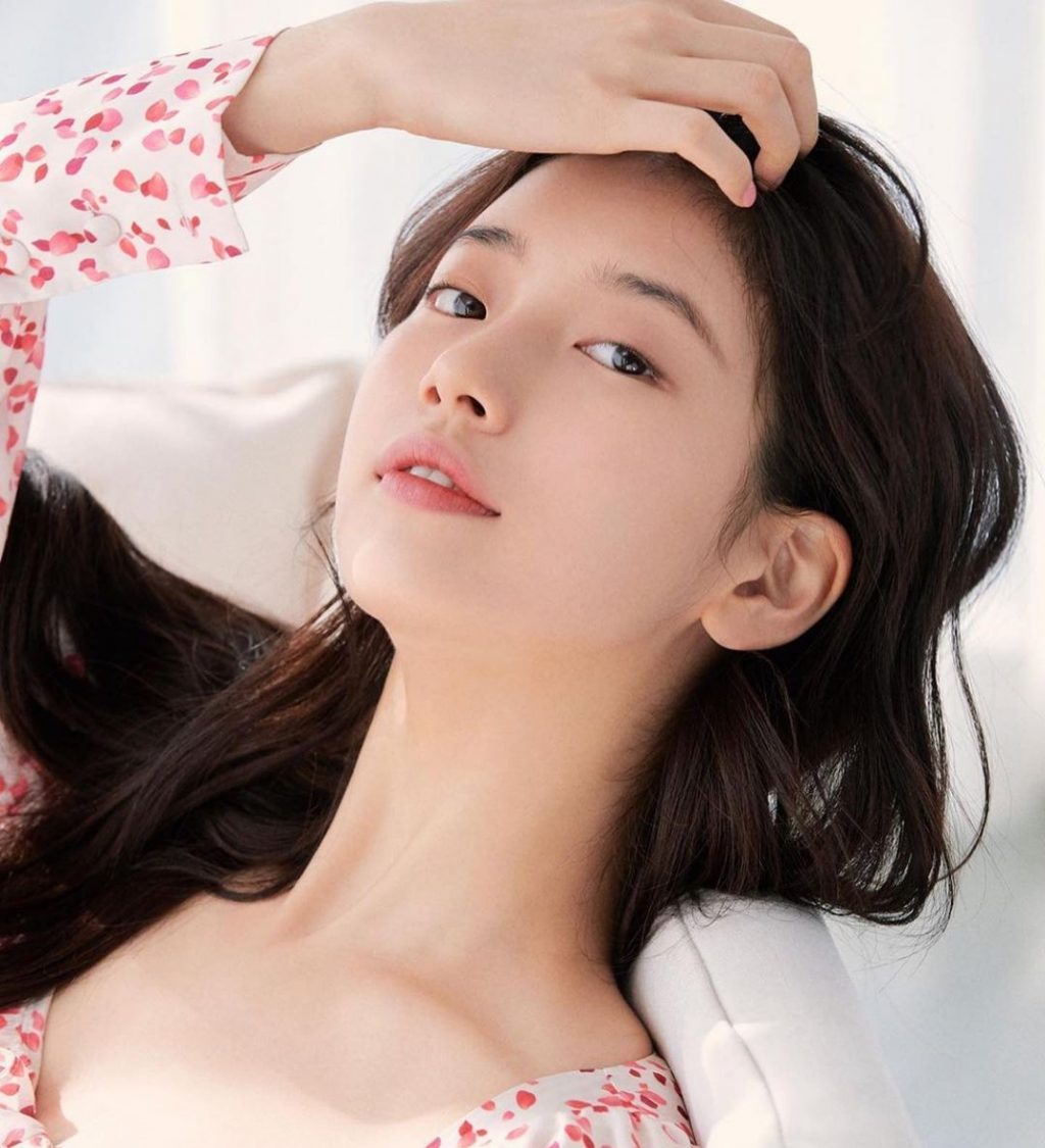 Suzy Bae làn da căng mịn màng-độ pH