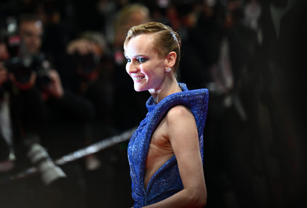 "The Shrouds"  Premiere - 77th Annual film festival 