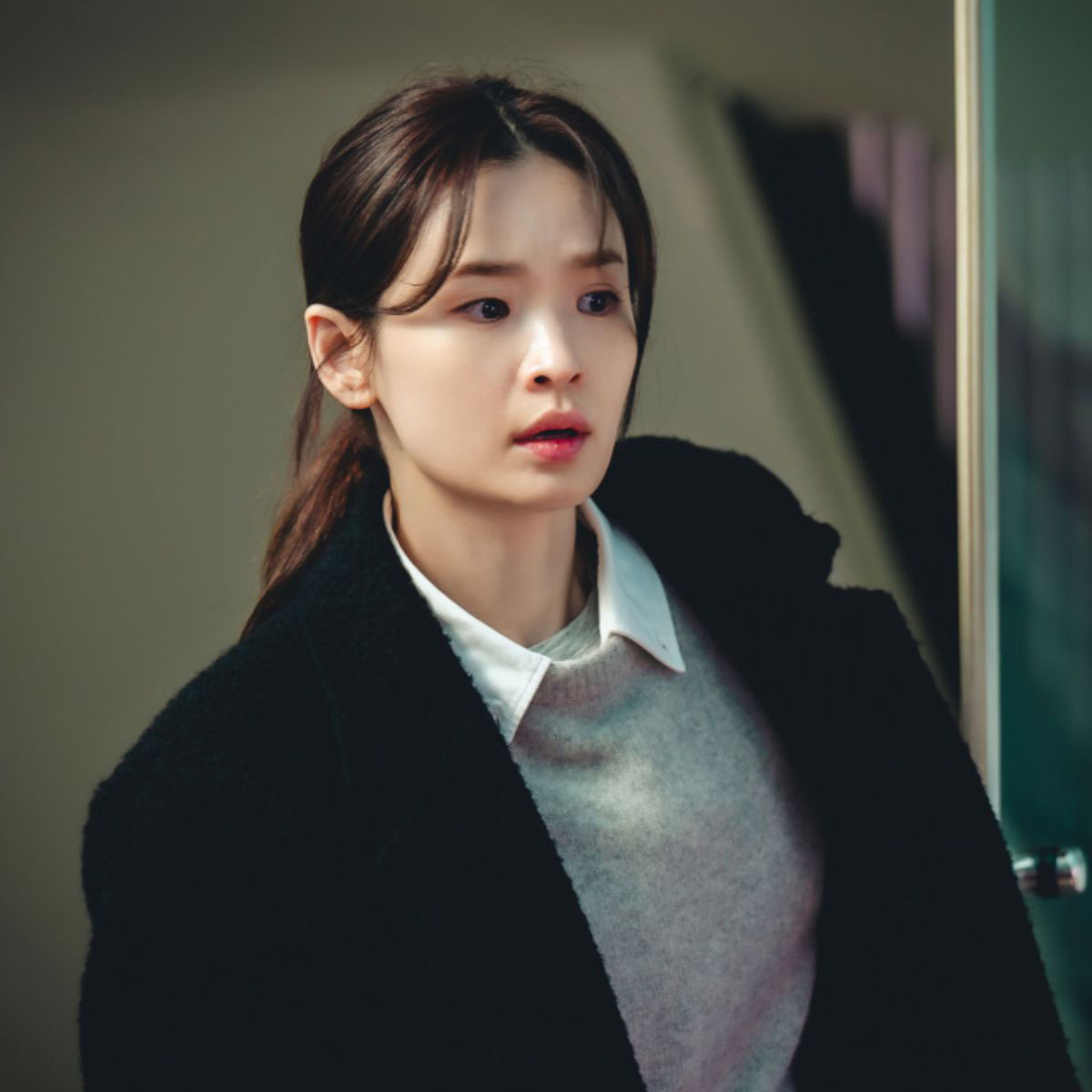 jeon mi do trong bộ phim mối liên kết bí ẩn