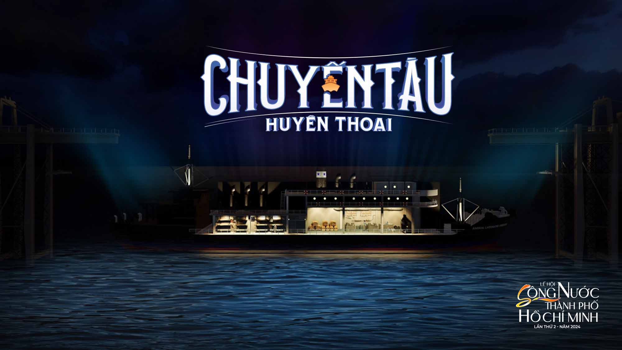 Chương trình chuyến tàu huyền thoại 