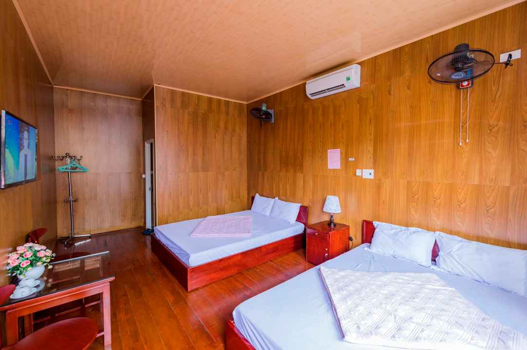 homestay tiên sa tô cô