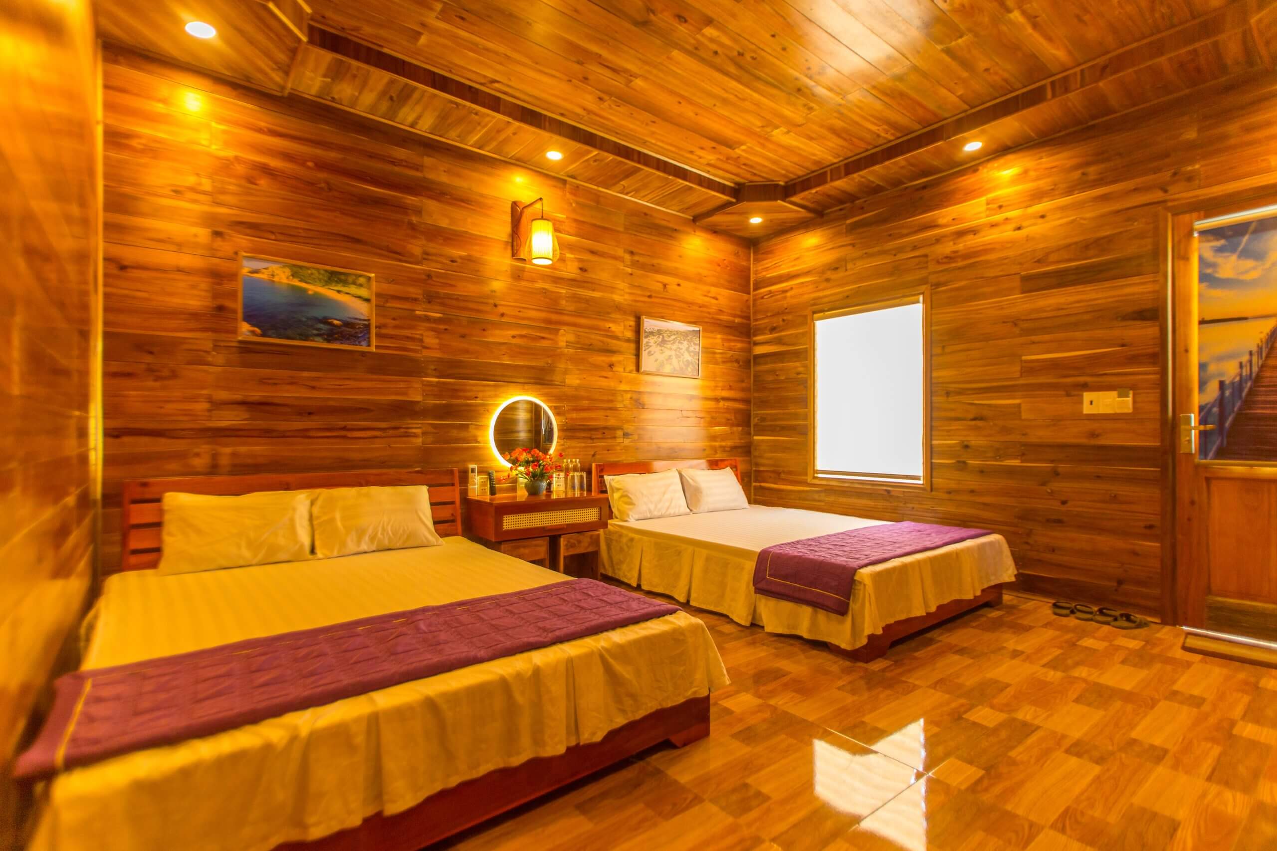 homestay tô cô