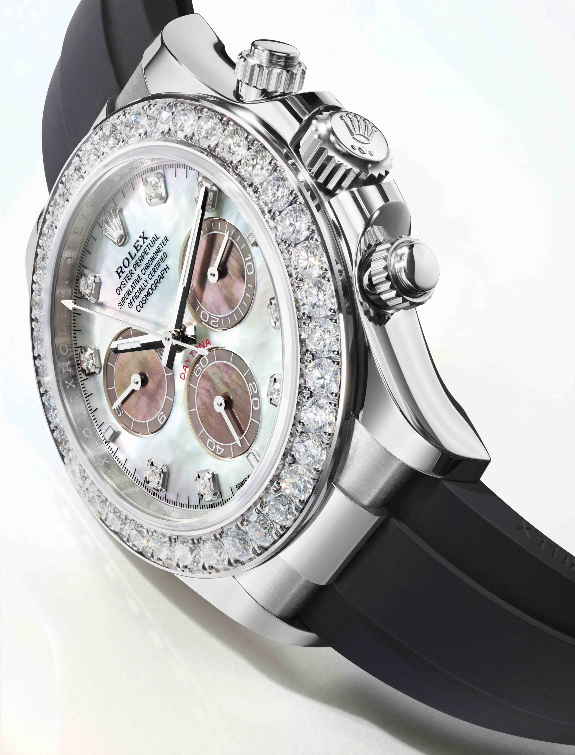 Dong ho Rolex Oyster Perpetual Cosmograph Daytona cận cảnh