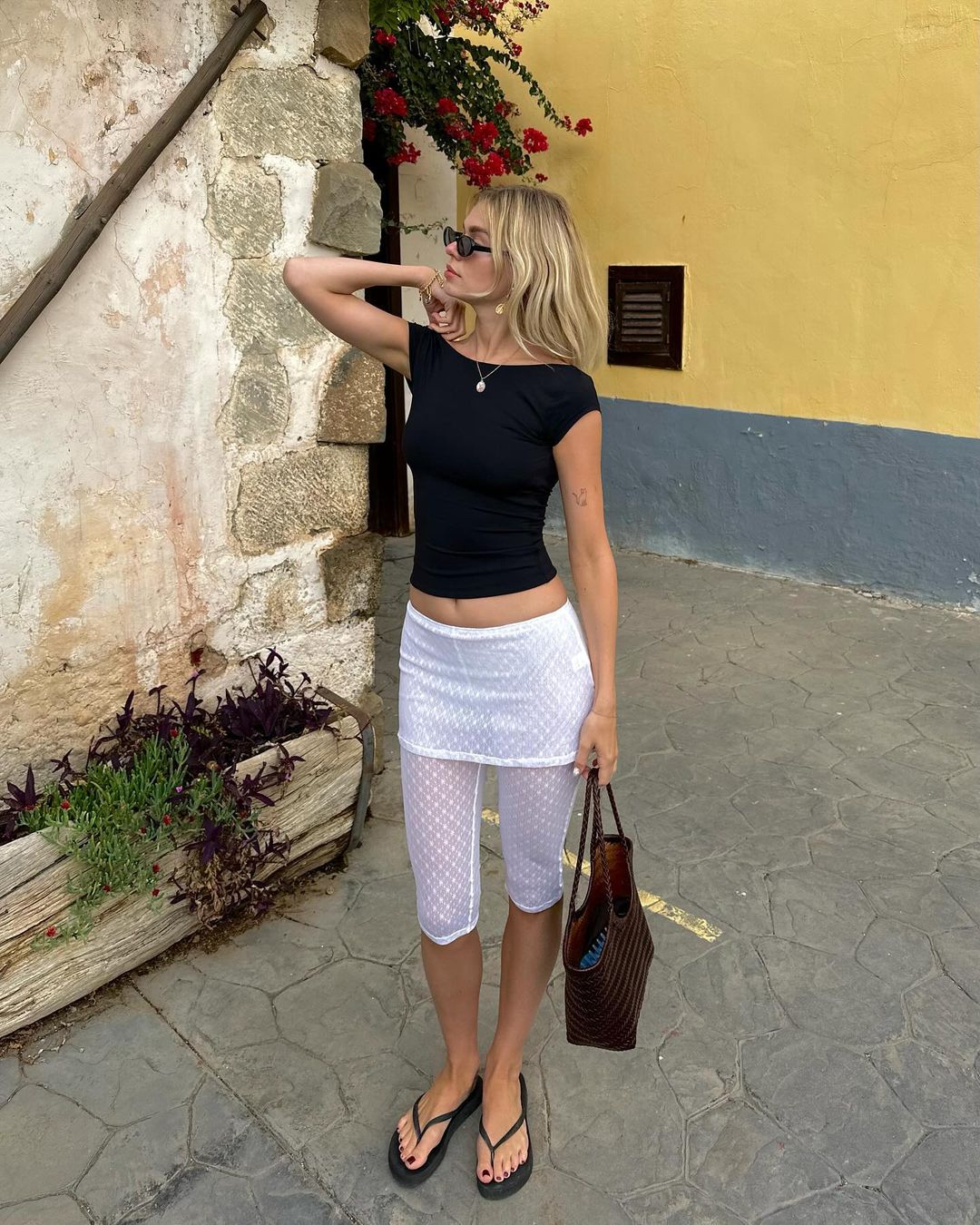 linda.sza quần capri