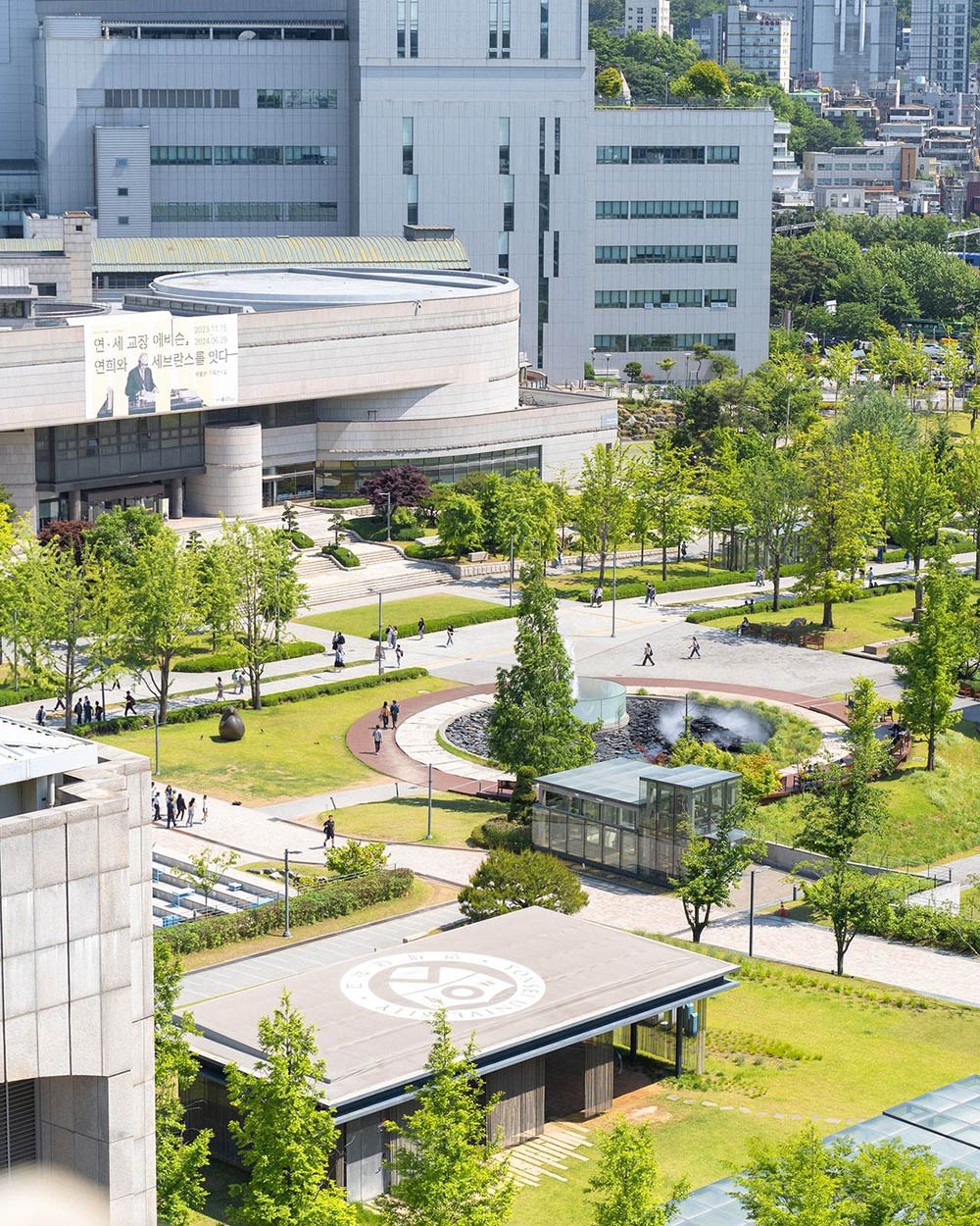 đại học yonsei hàn quốc