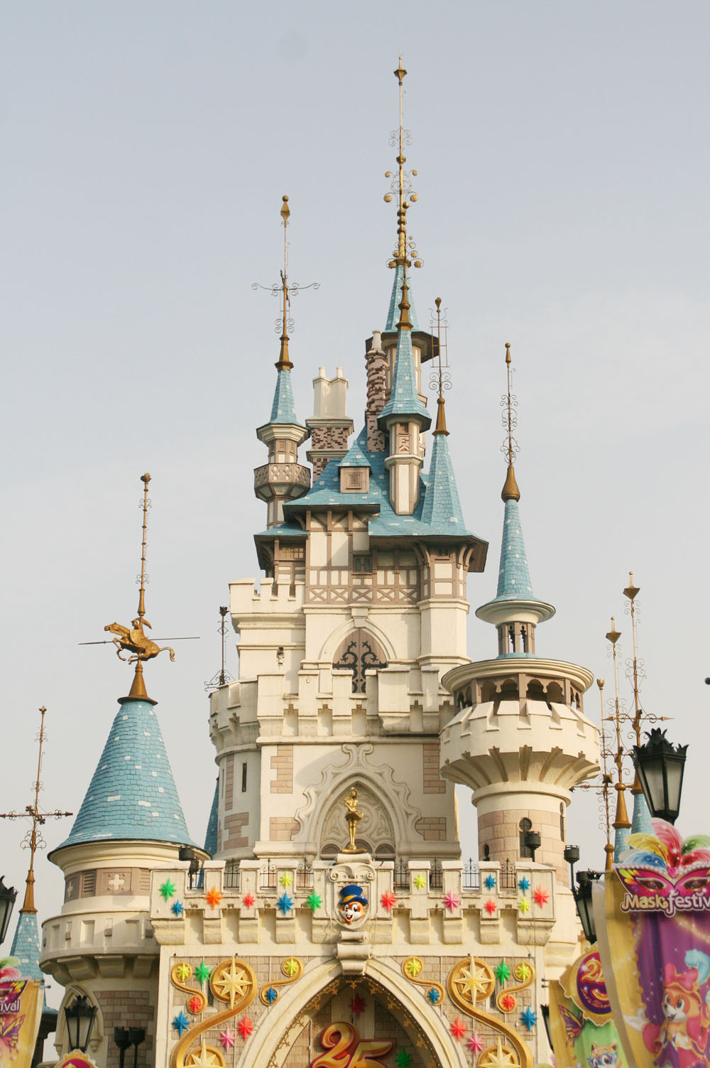 lotte world hàn quốc