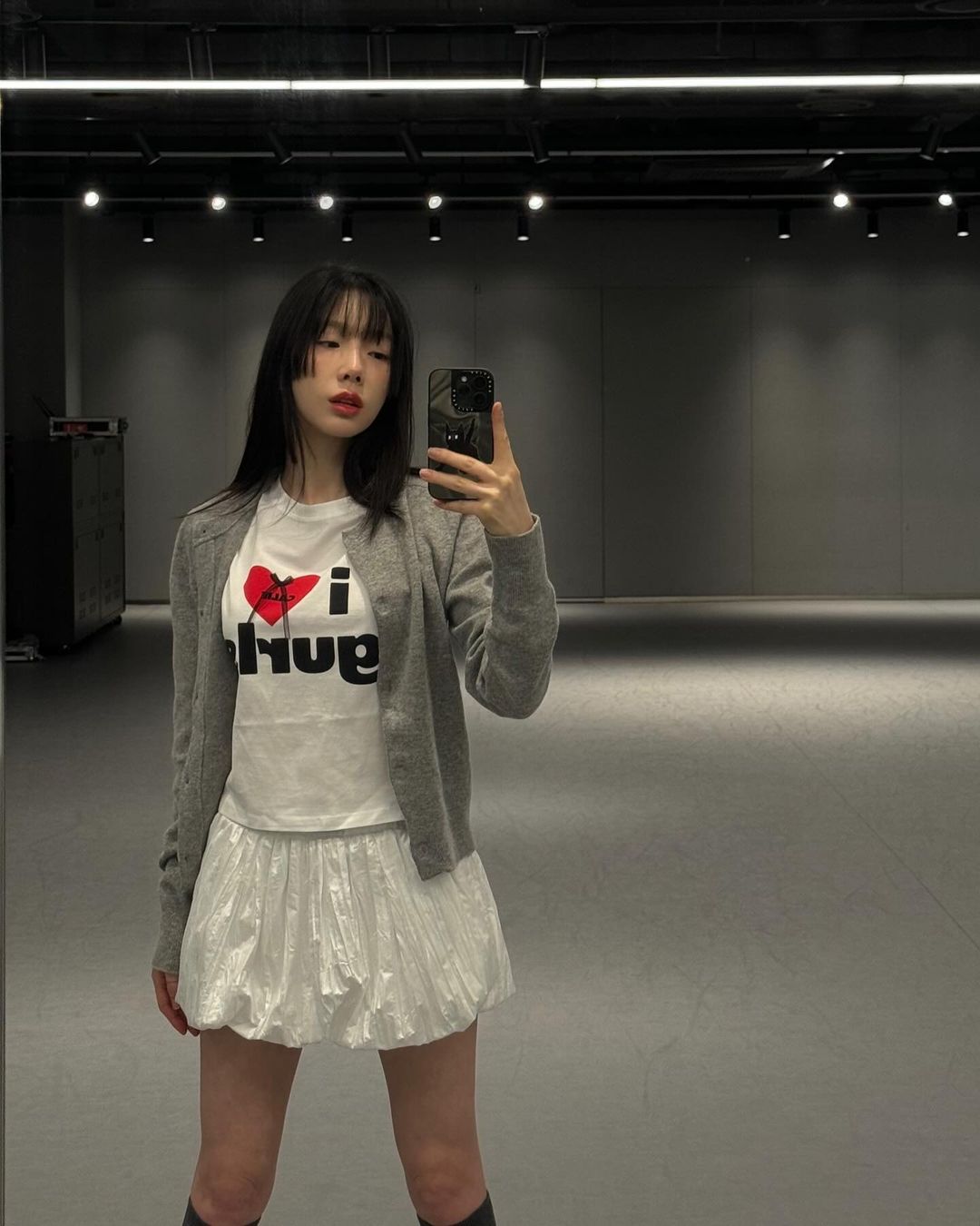 taeyeon_ss váy bí