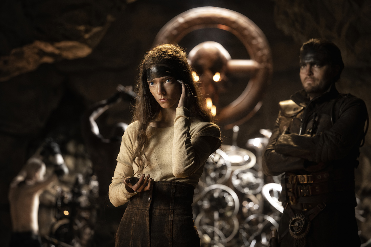 thời trang Ảnh: Phim "Furiosa: A Mad Max Saga"
