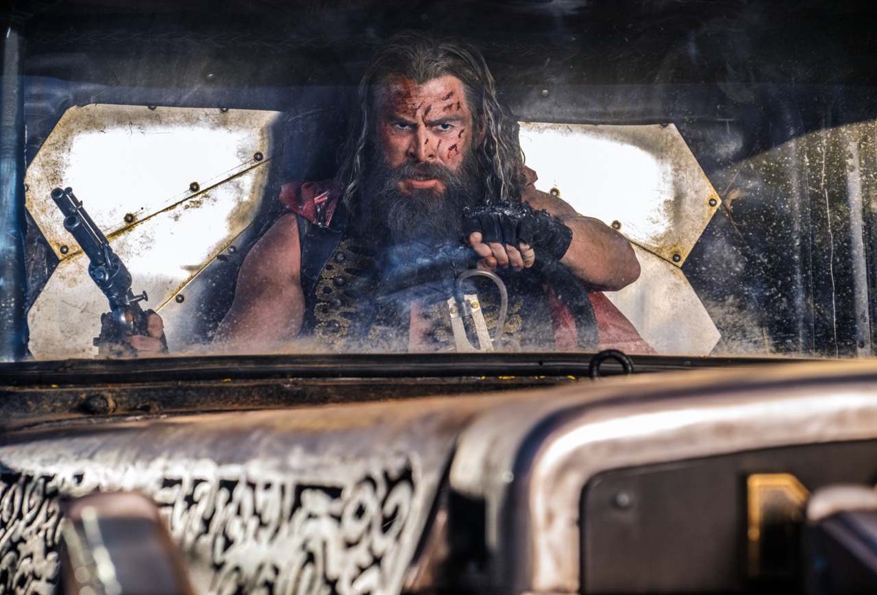 thời trang Ảnh: Phim "Furiosa: A Mad Max Saga"