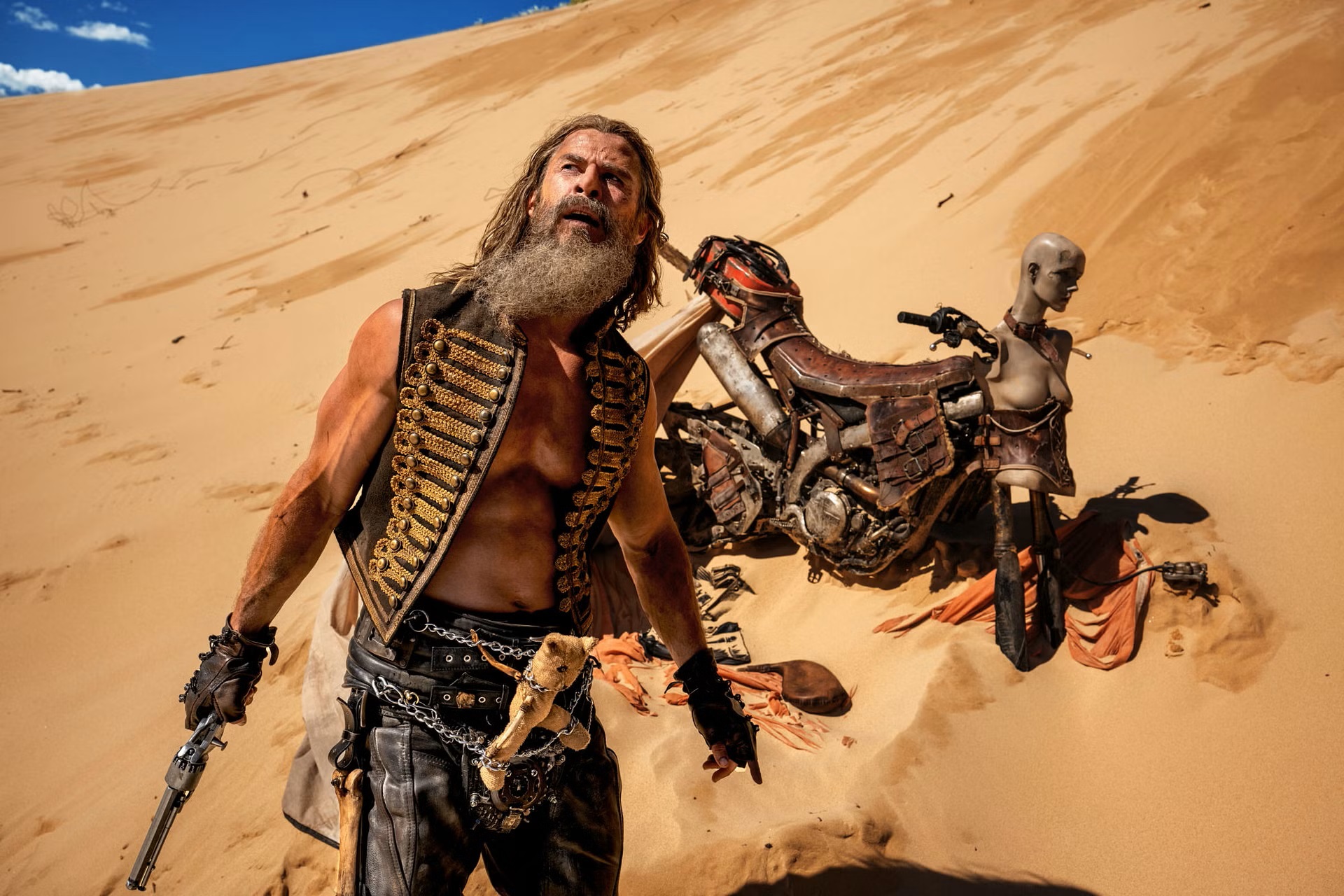 thời trang Ảnh: Phim "Furiosa: A Mad Max Saga"