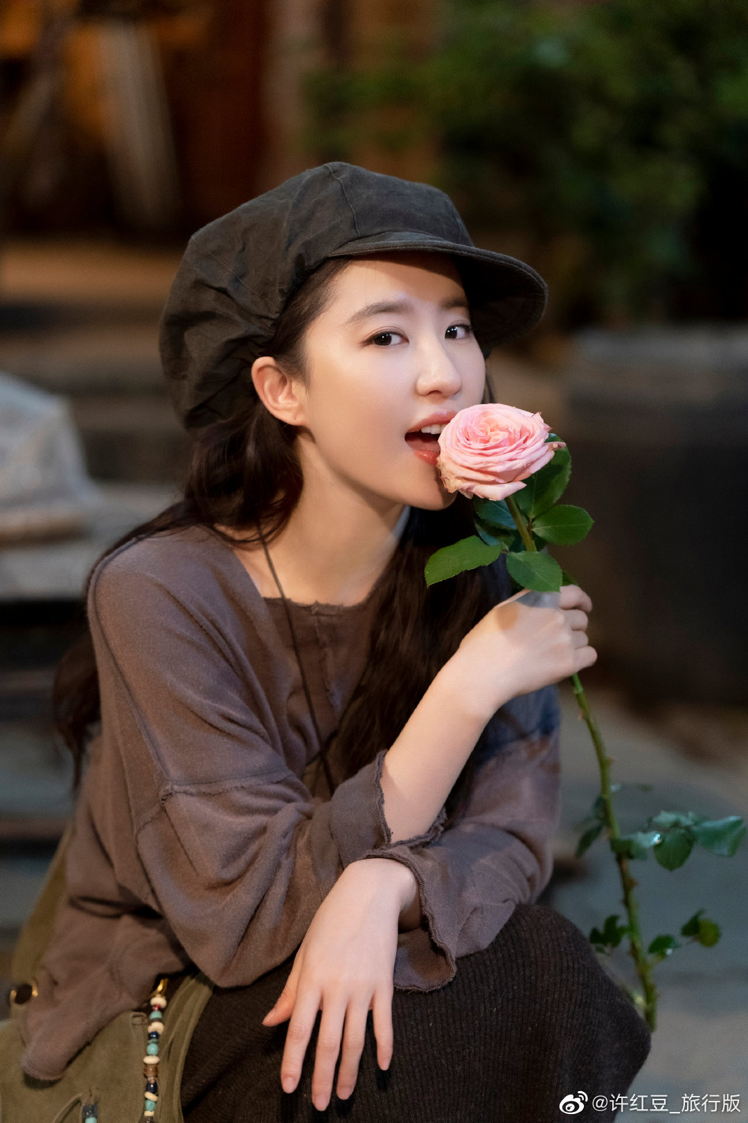 đi đến nơi có gió