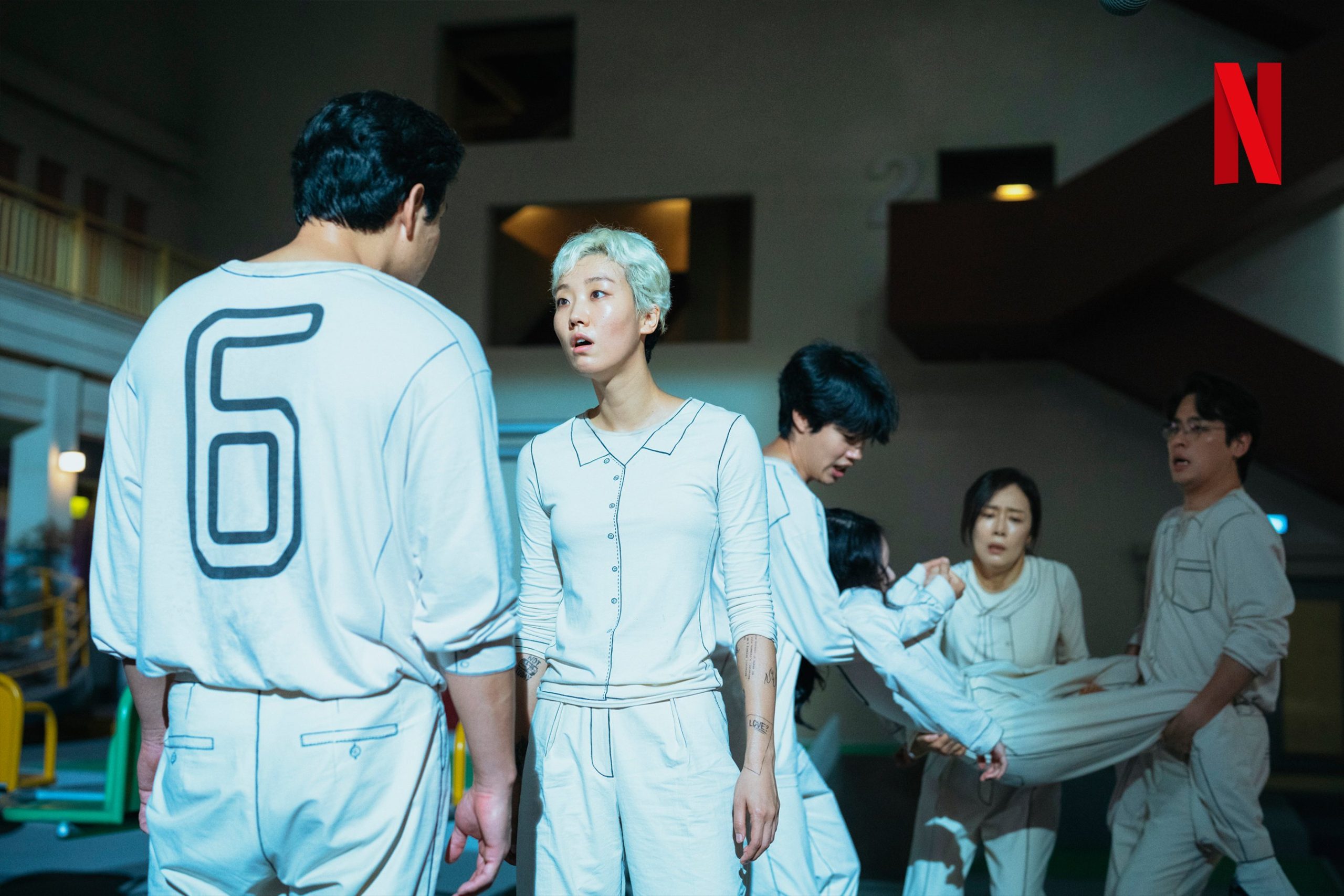 Phim Hàn The 8 show