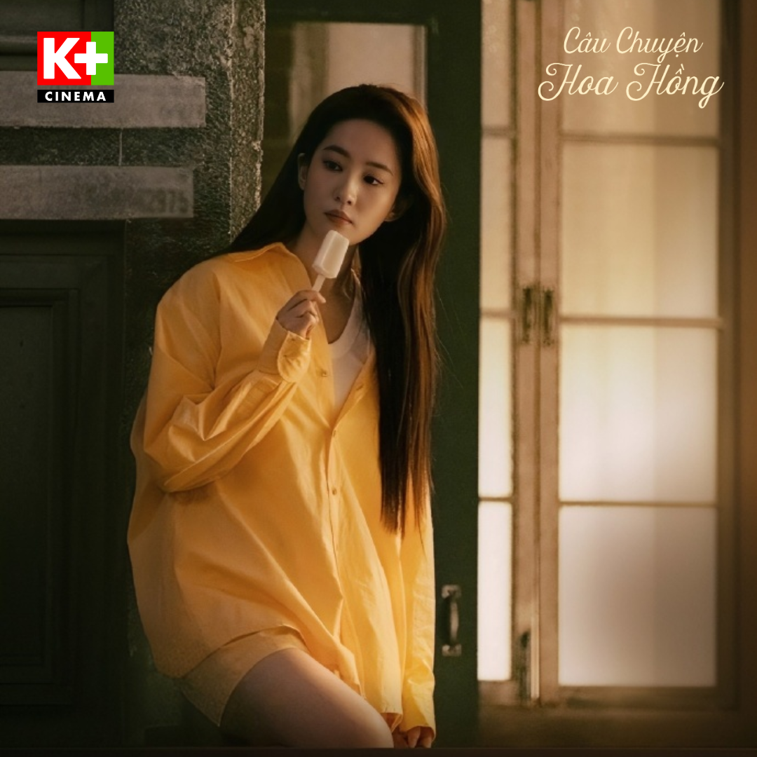 Lưu Diệc Phi câu chuyện hoa hồng