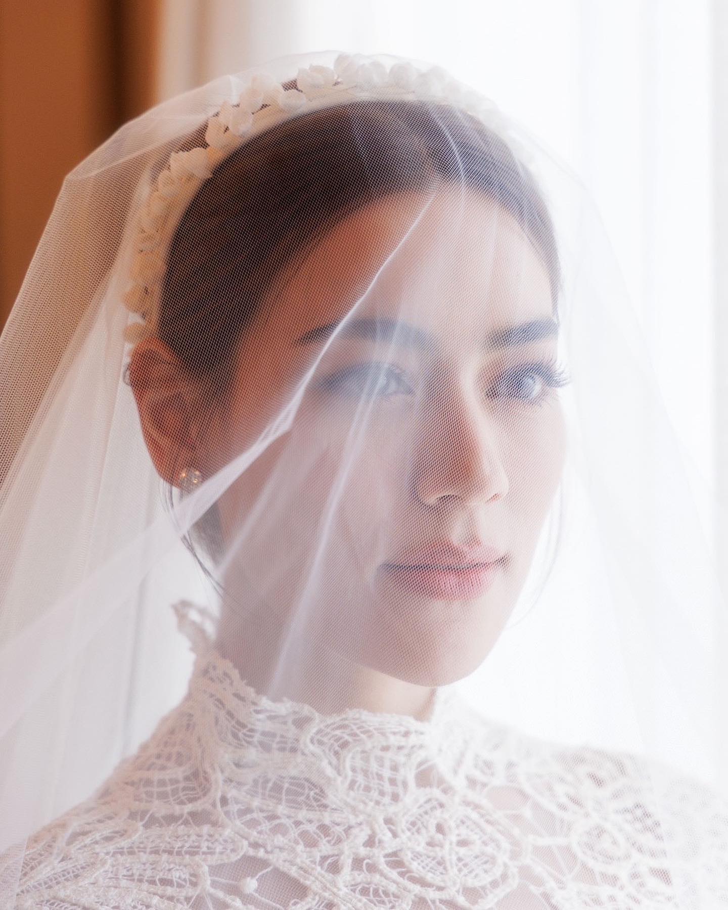 trang điểm cô dâu Kimmy Kimberley