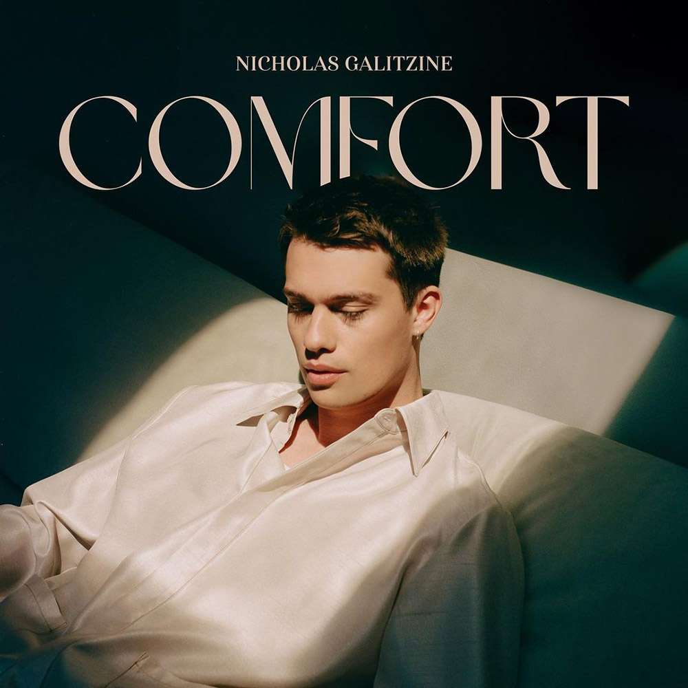 nicholas galitzine single comfort