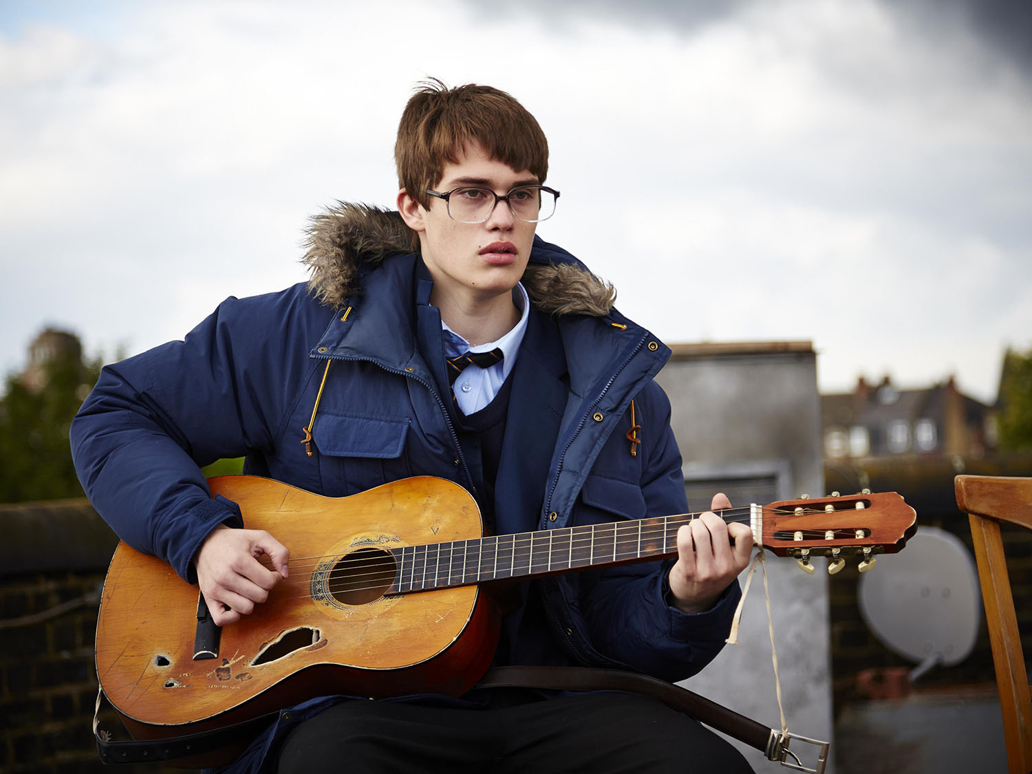 nicholas galitzine the beat beneat my feet