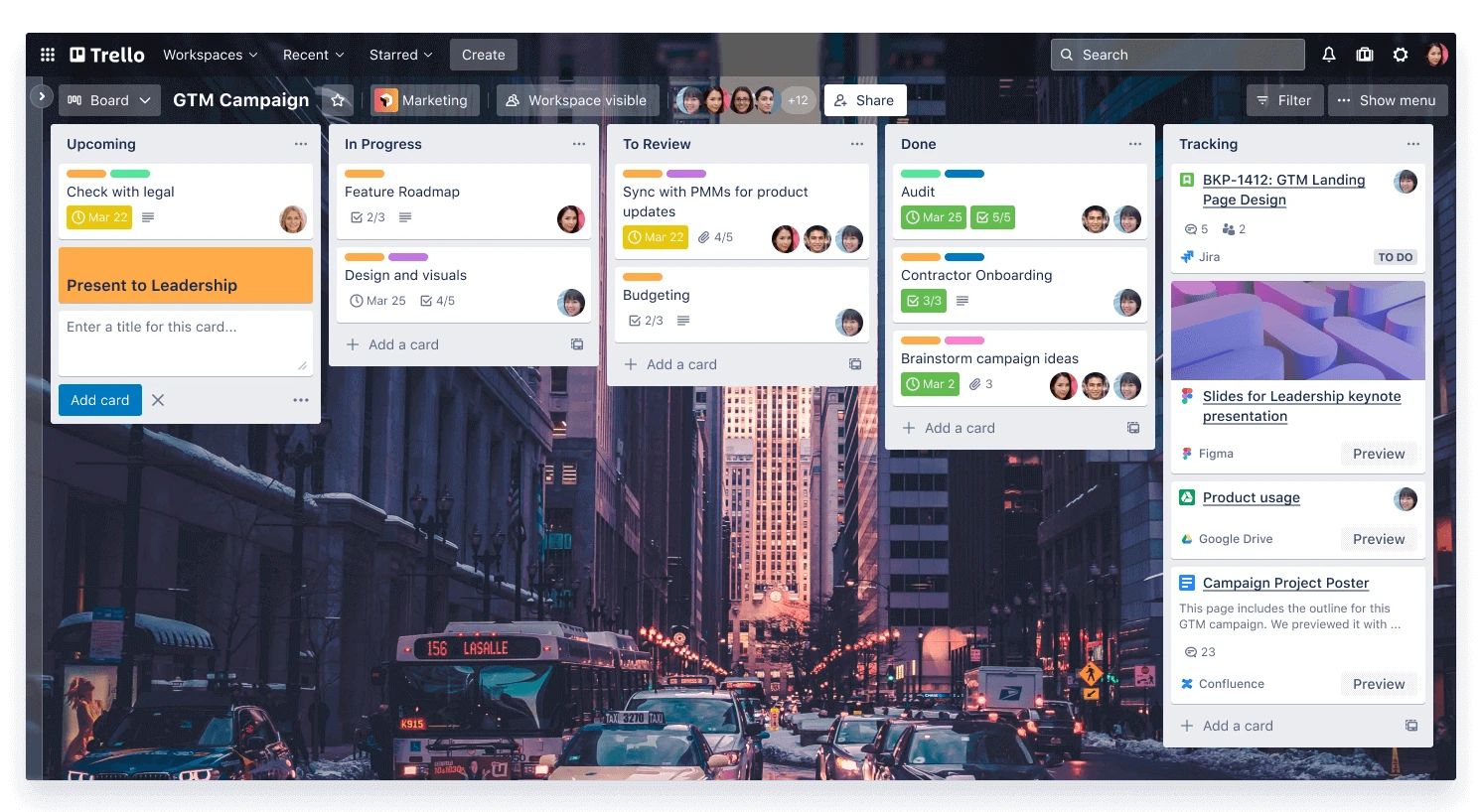 ứng dụng trello