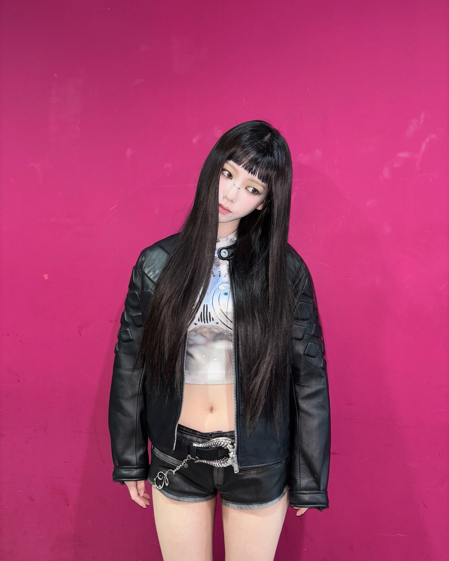 crop-top cho những ngày hè