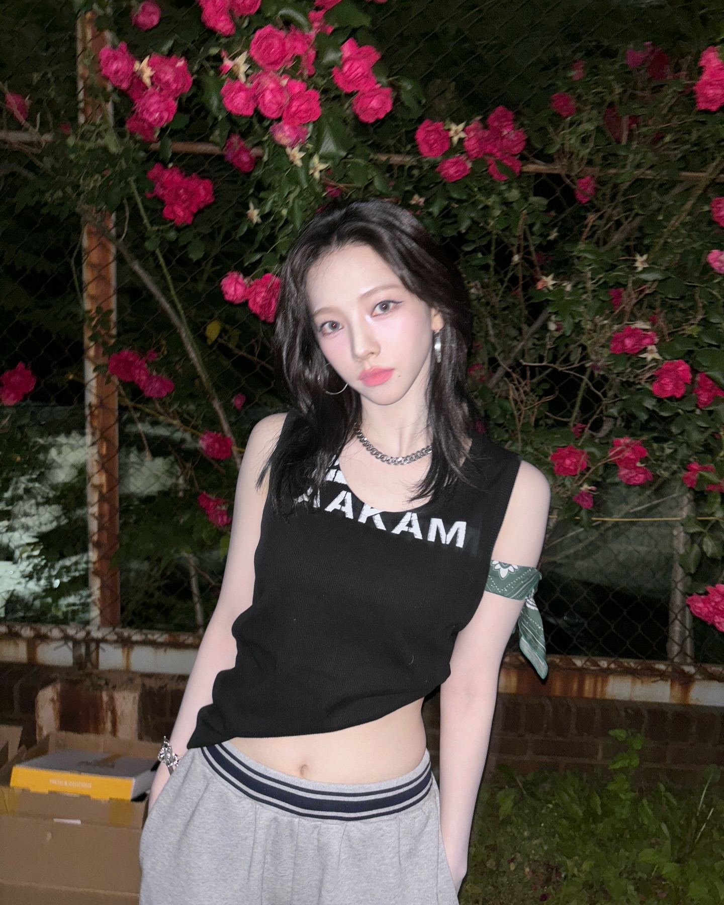 crop-top cho những ngày hè