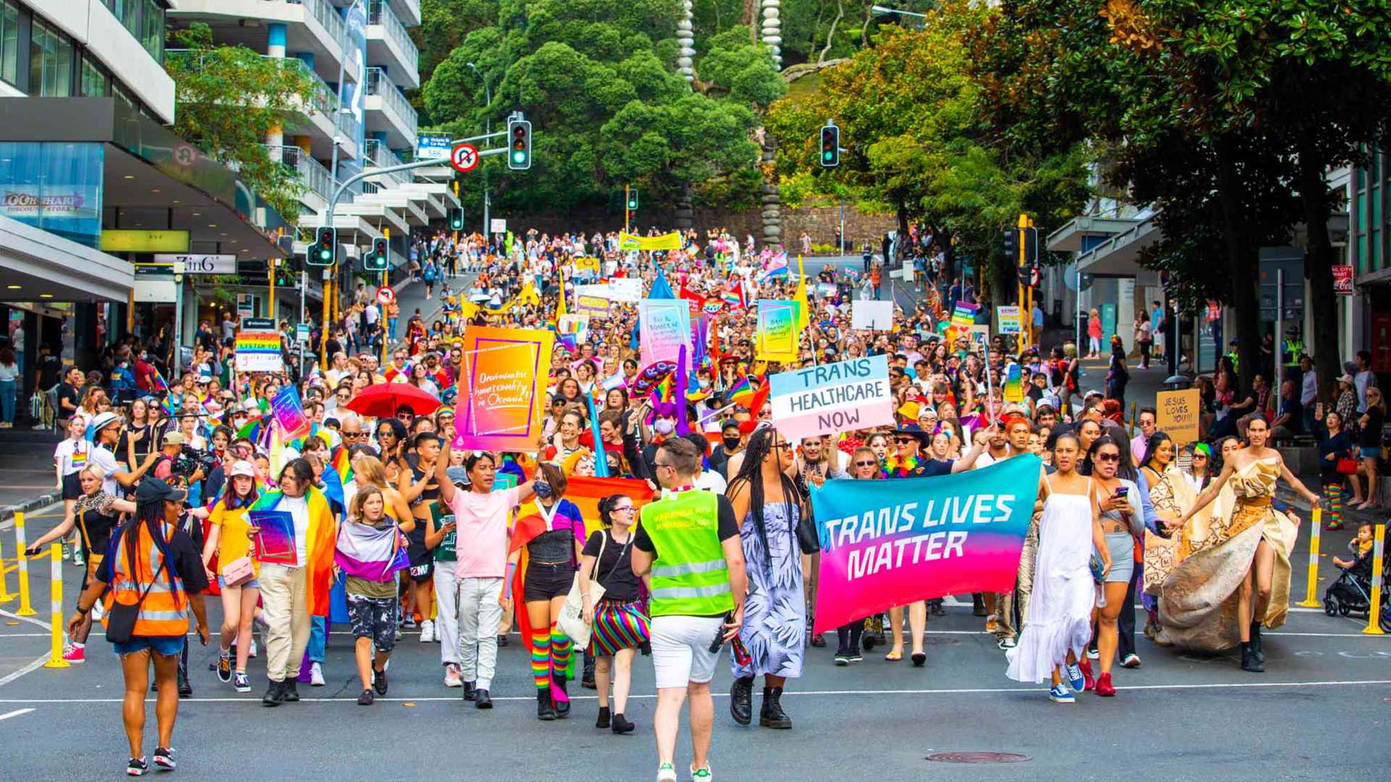 Du lịch Auckland