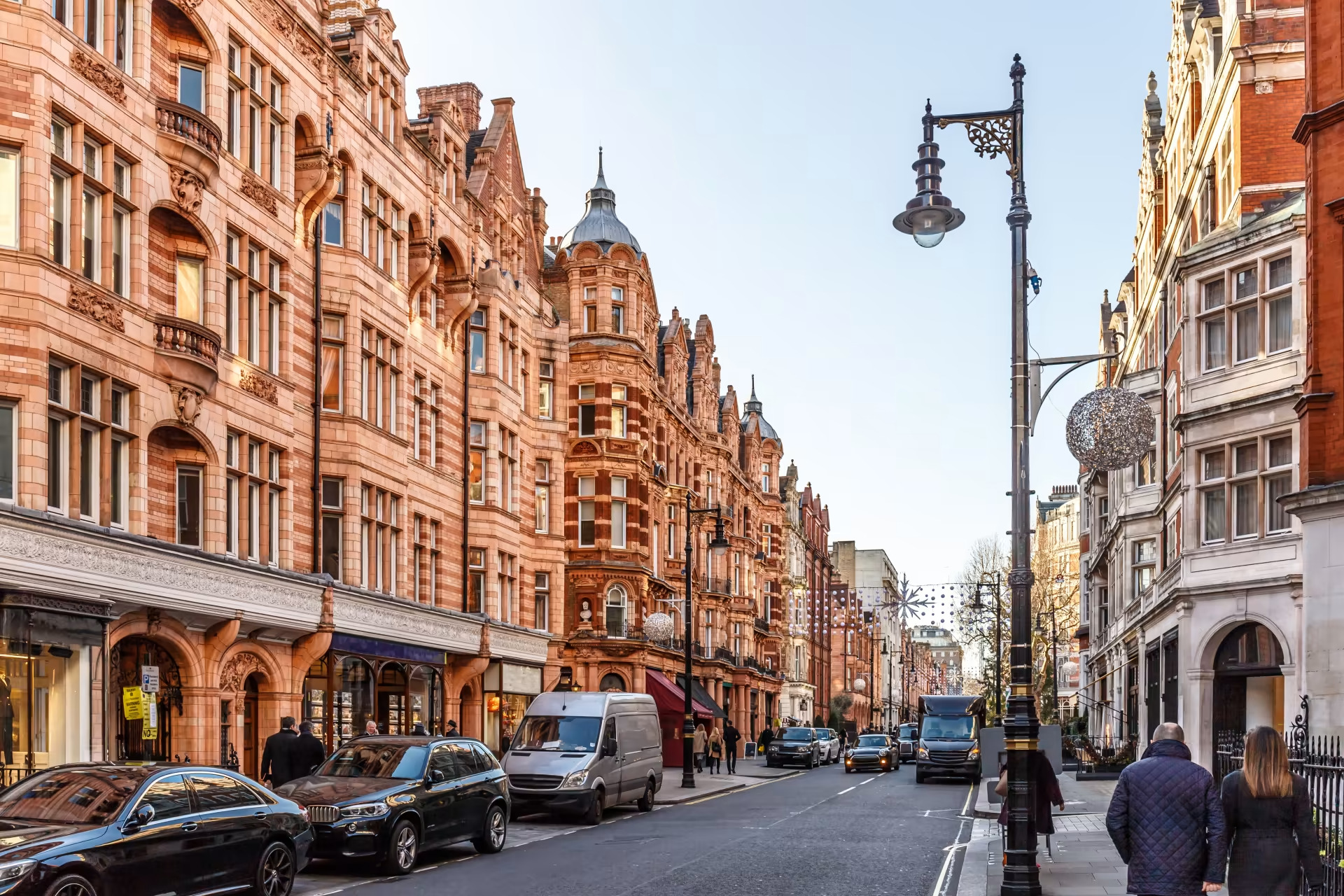 khu phố Soho London