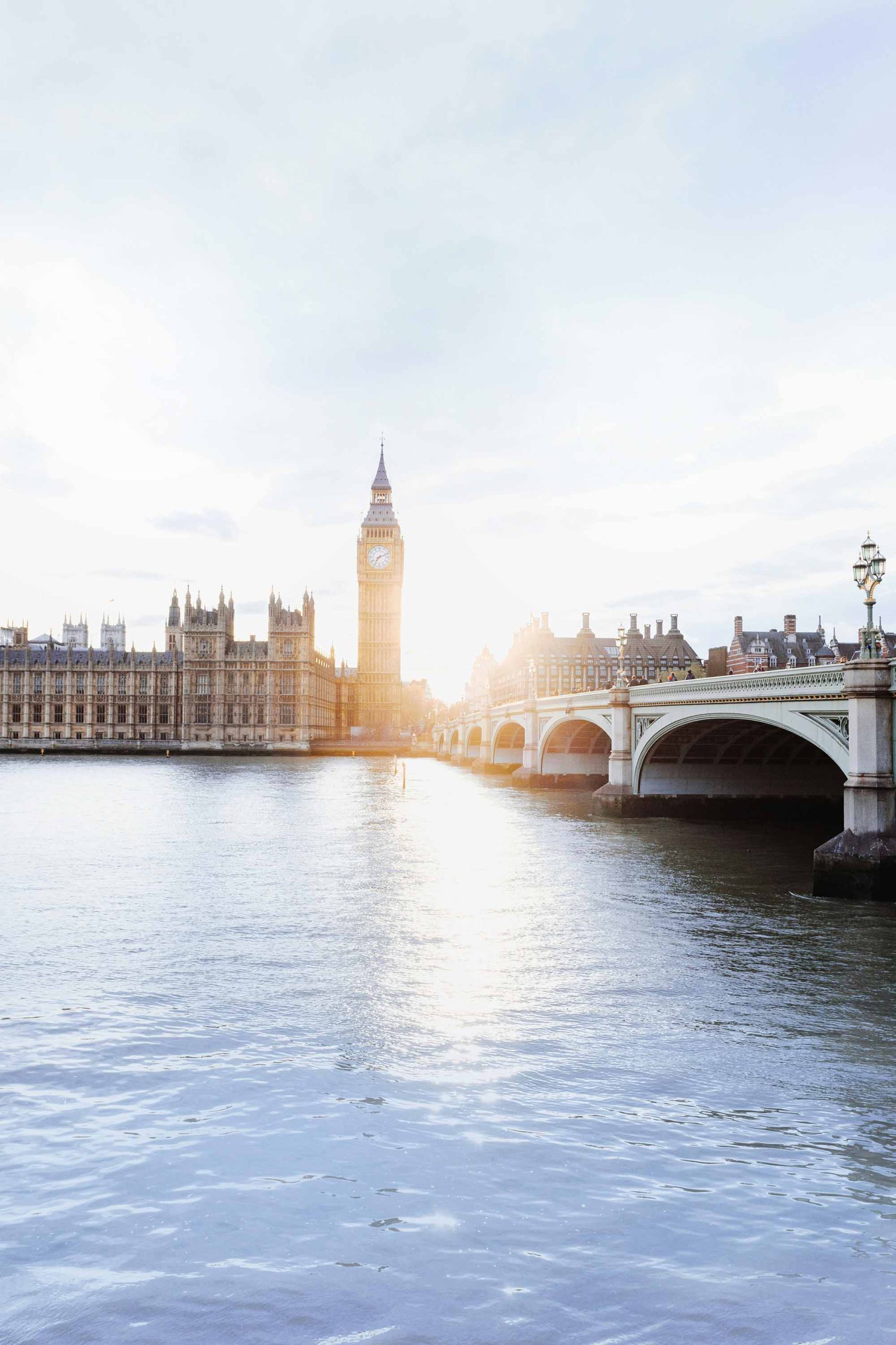 london với tháp đồng hồ big ben 