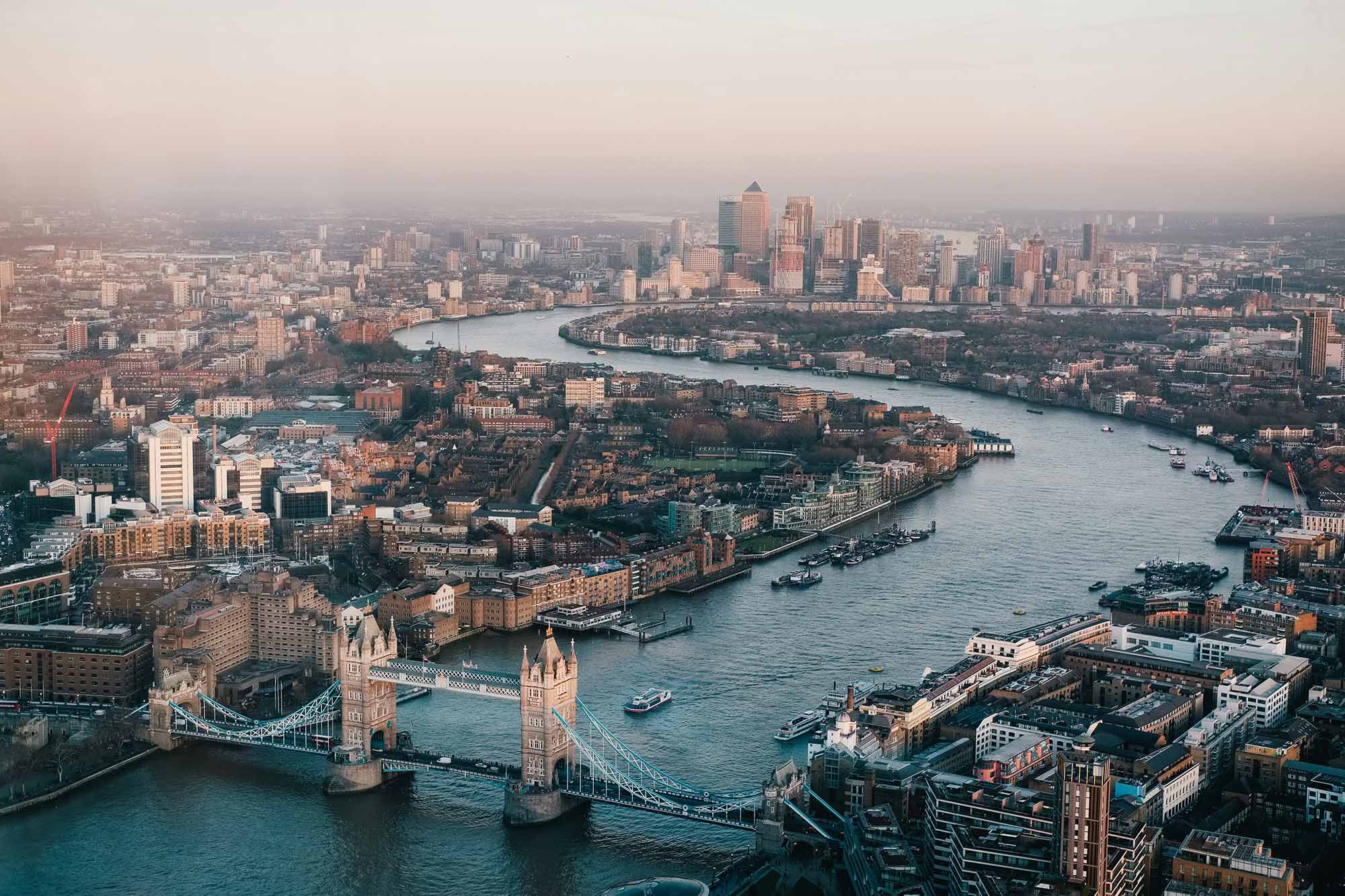 thành phố london
