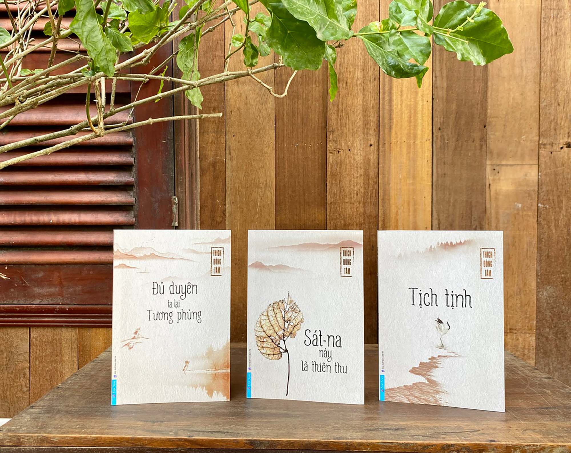 Bộ sách hay Đủ duyên