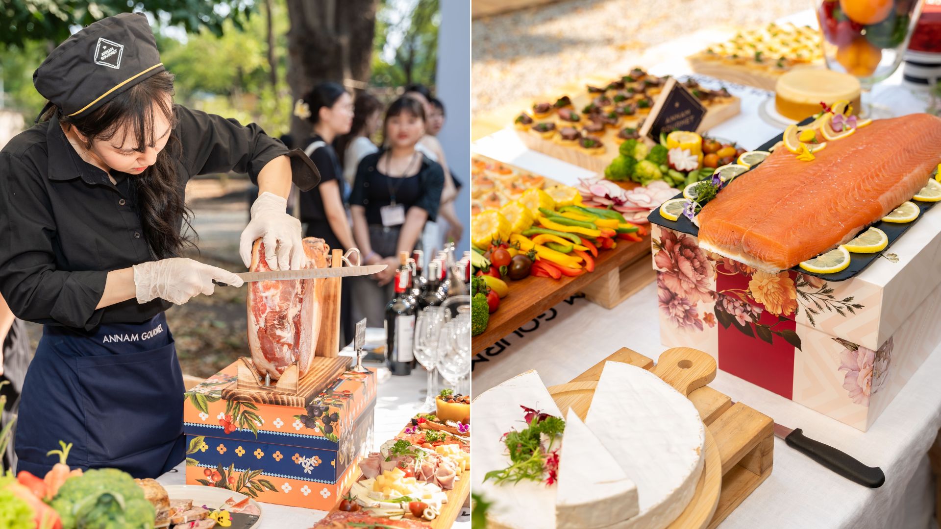 ẩm thực annam gourmet