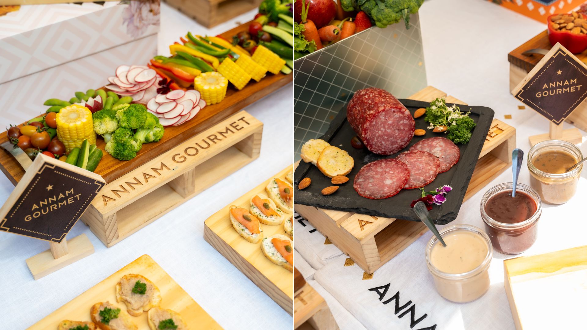 đồ ăn ở annam gourmet