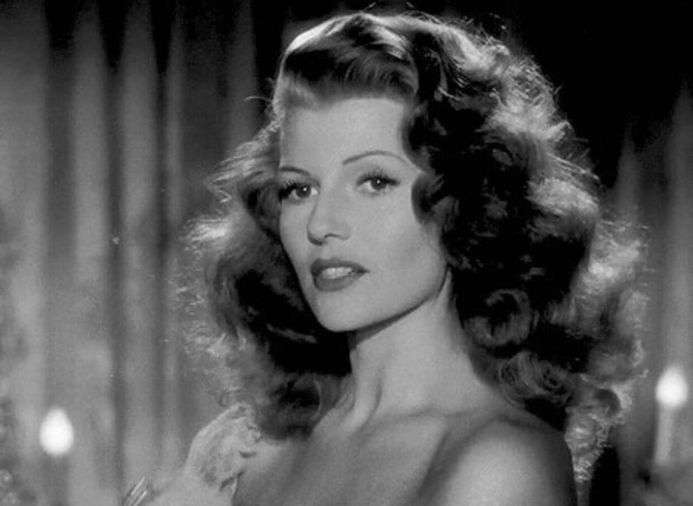 Rita Hayworth kieu toc dep