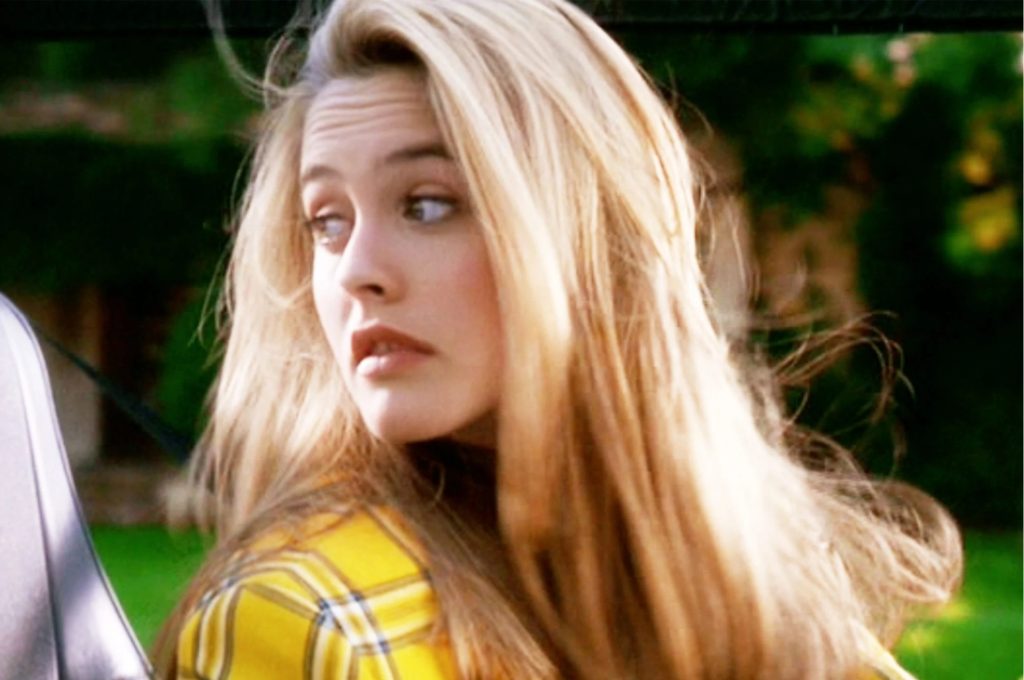 Alicia Silverstone kieu toc dep