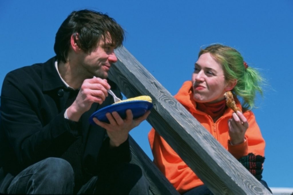 Kate Winslet toc mau xanh la kieu toc dep