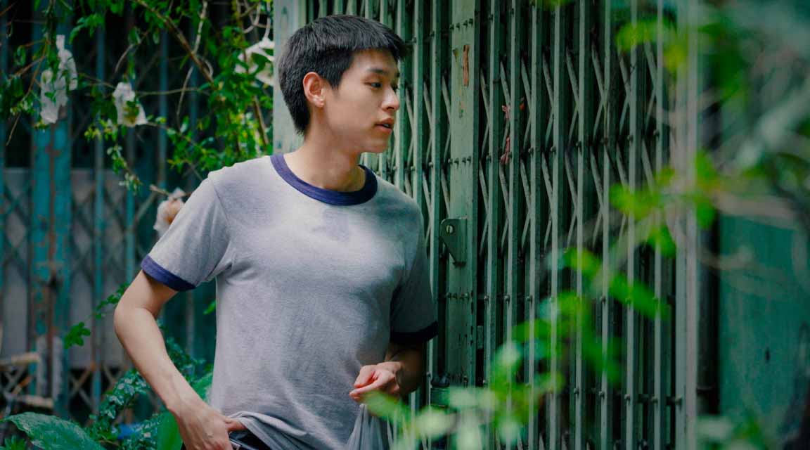 Billkin vào vai nhân vật cháu trai