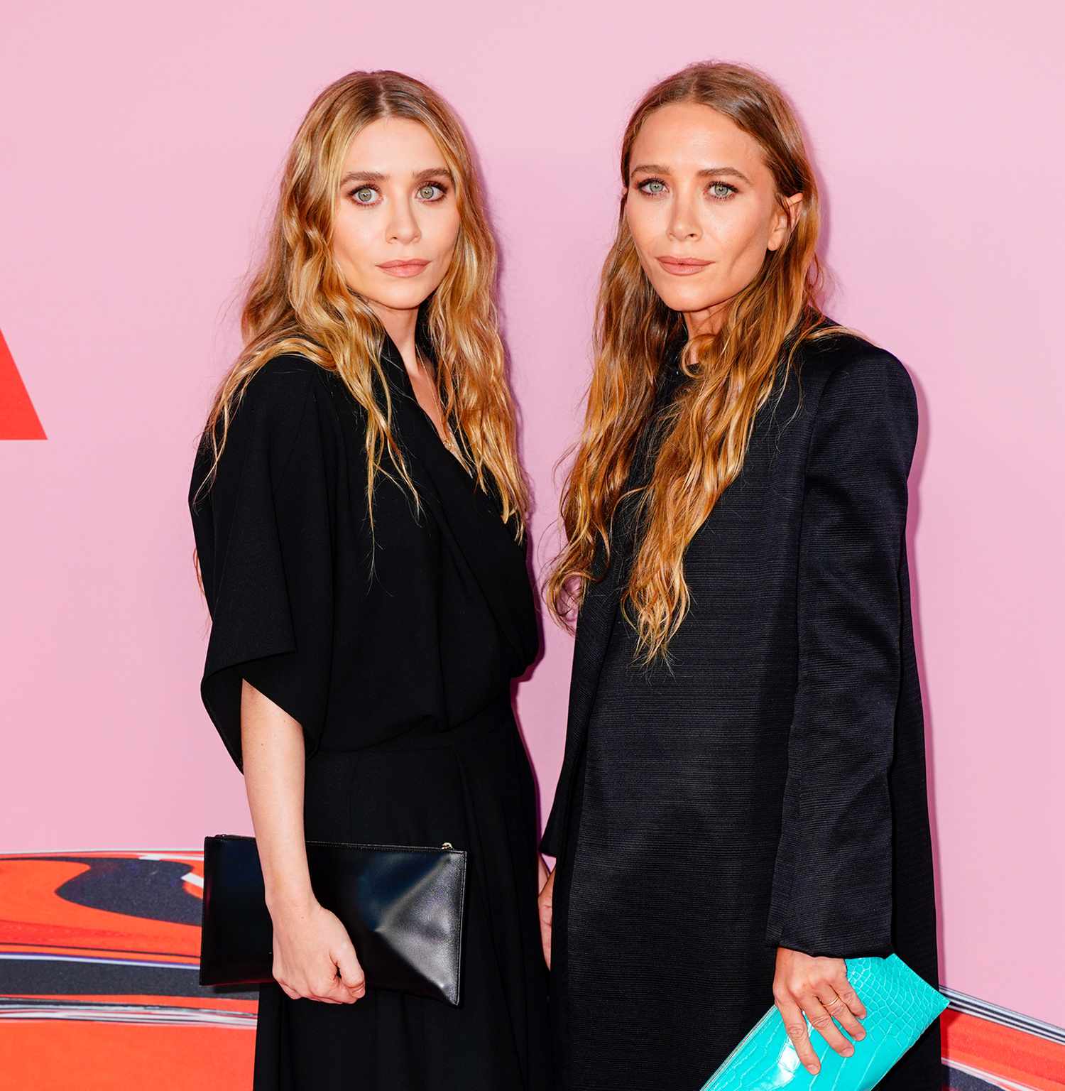 thời trang song tử Mary-Kate and Ashley Olsen