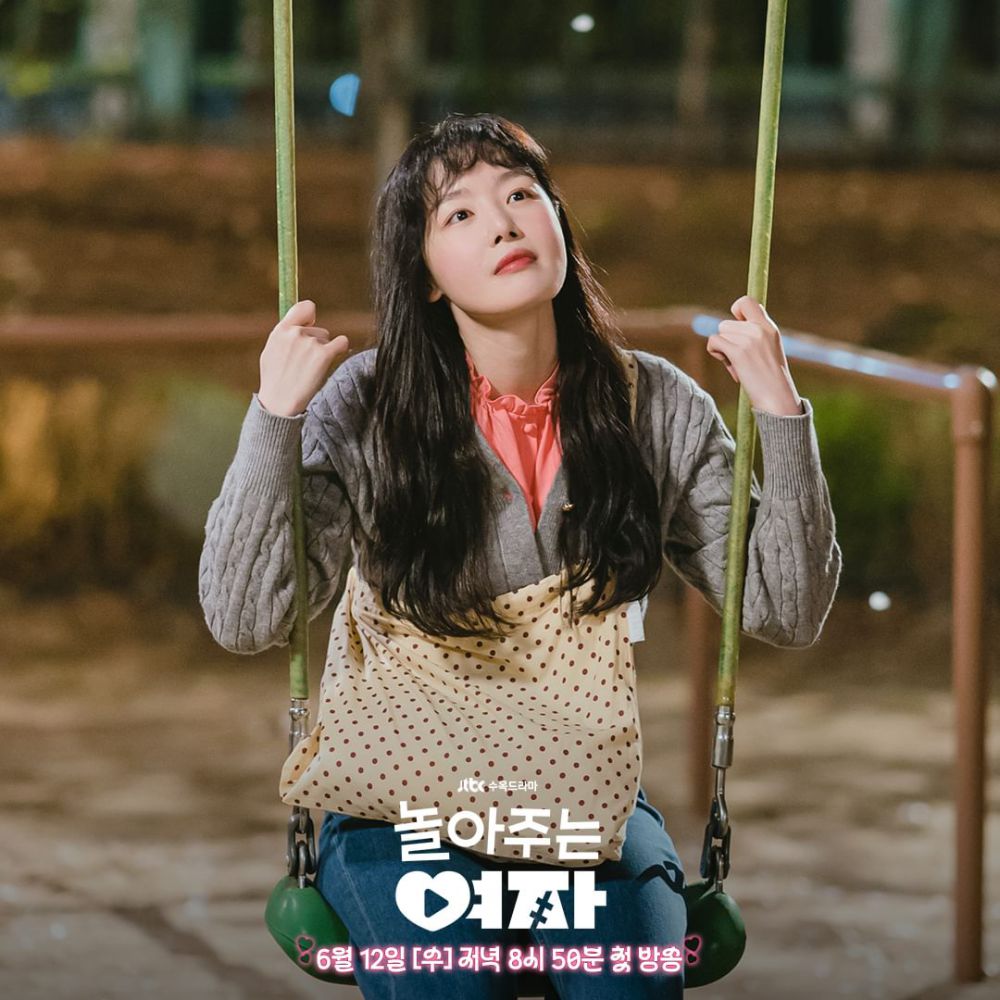 Thời trang “kẹo ngọt” Han Sun Hwa trong My Sweet Mobster