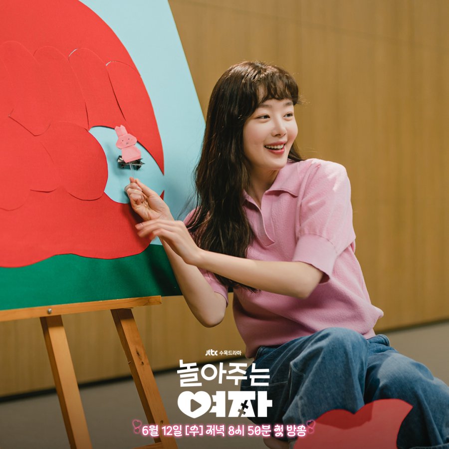 Thời trang “kẹo ngọt” Han Sun Hwa trong My Sweet Mobster