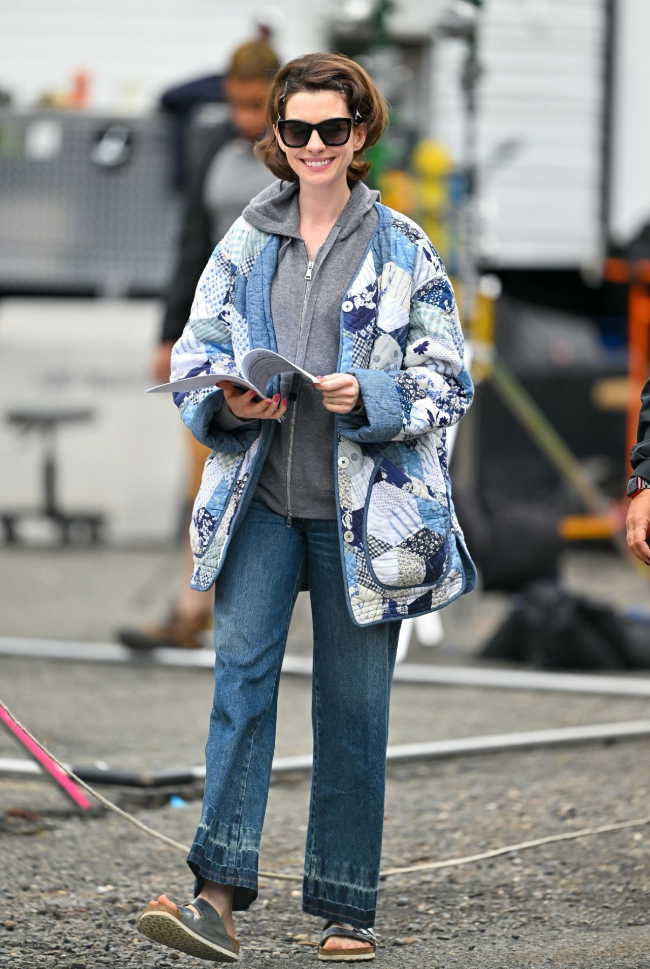 Anne Hathaway trong mother's instinct