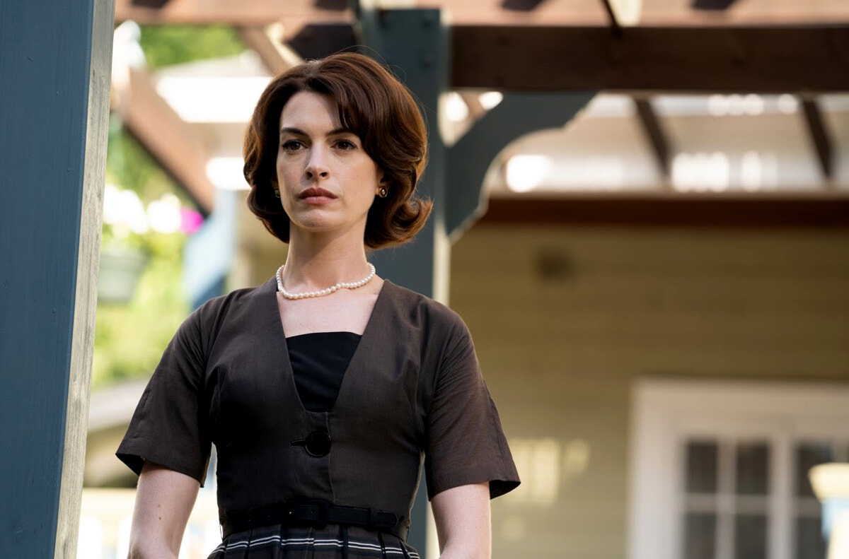 Anne Hathaway trong mother's instinct