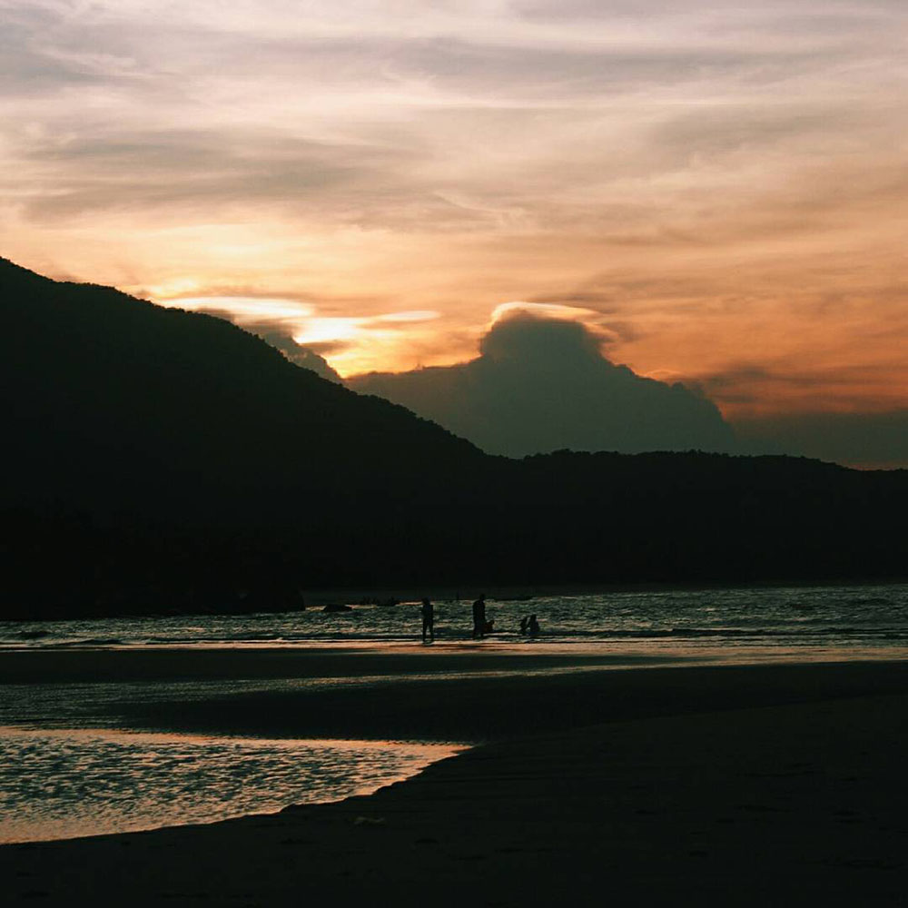 biển cảnh dương