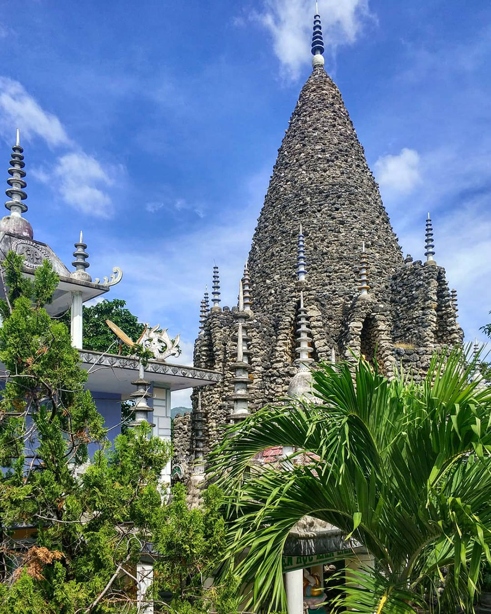 chùa từ vân cam ranh